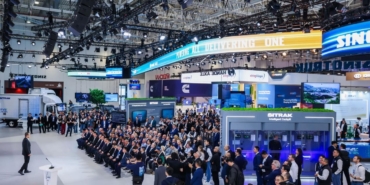 Shandong Heavy Industry IAA Transportation 2026 Kapsamında Yeni Nesil Çözümlerini Tanıttı