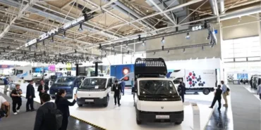 Chery Commercial Vehicle Yeni Nesil Enerji ve Filo Teknolojilerini Hannover’de Tanıttı