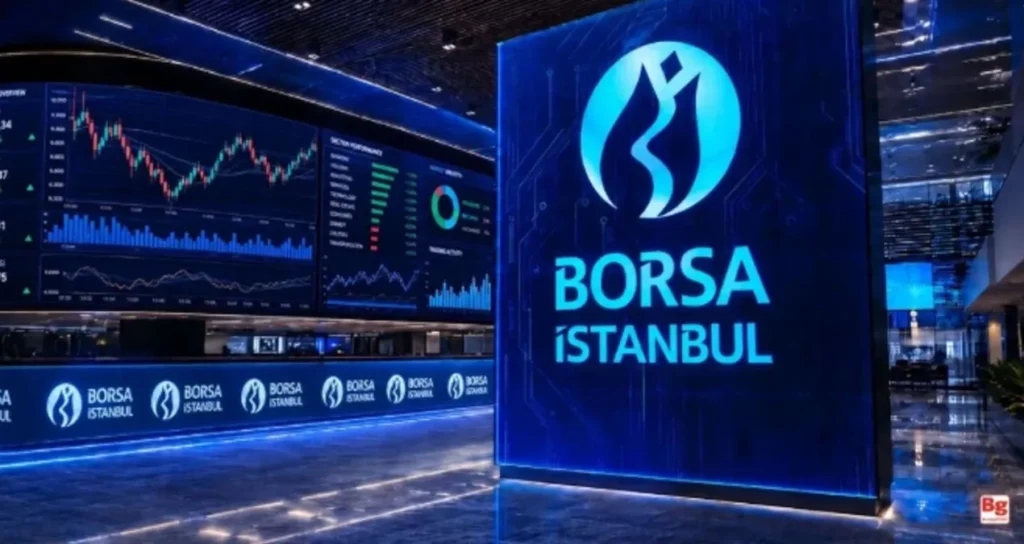 BIST 100 Endeksi Küresel Veri Gündemi Öncesinde Güne Kayıpla Başladı