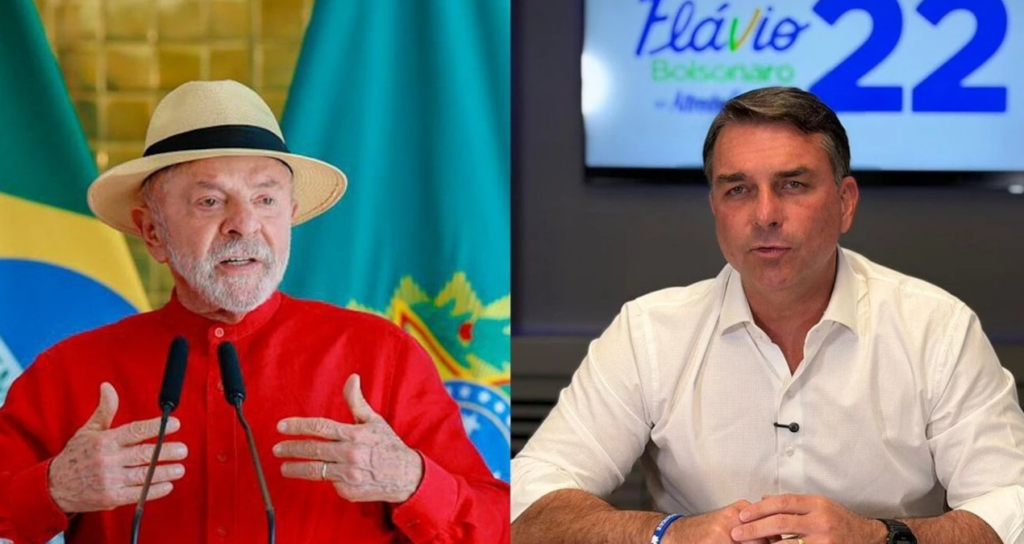 Brezilya'da Cumhurbaşkanlığı Seçimi İkinci Tura Kaldı: Flávio Bolsonaro İlk Turu Önde Tamamladı