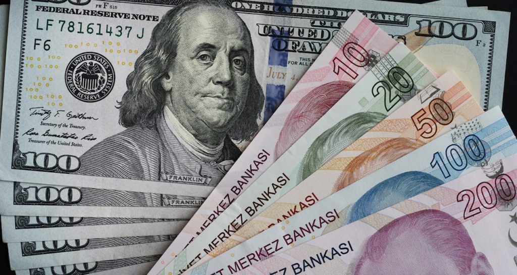 Döviz Piyasalarında Yeni Zirve: Dolar/TL 49,18 Seviyesini Test Etti