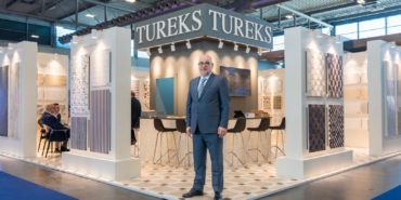 Tureks'in TSRS Uyumlu Sürdürülebilirlik Raporu ve Yeşil Dönüşüm Hamlesi Marmomac'ta Vurgulandı