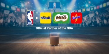 Nestlé ile NBA Küresel Pazarlama ve Marka Ortaklığı İçin Anlaşmaya Vardı