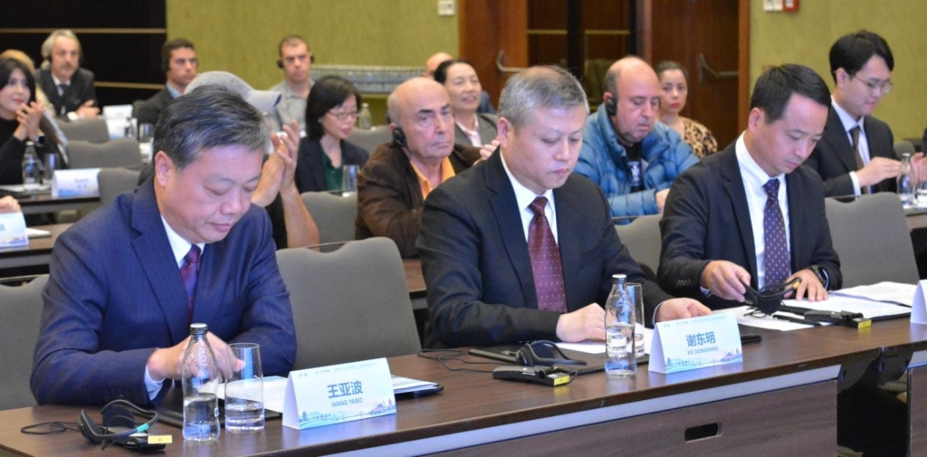 Hangzhou ve İstanbul Stratejik B2B İş Birliği