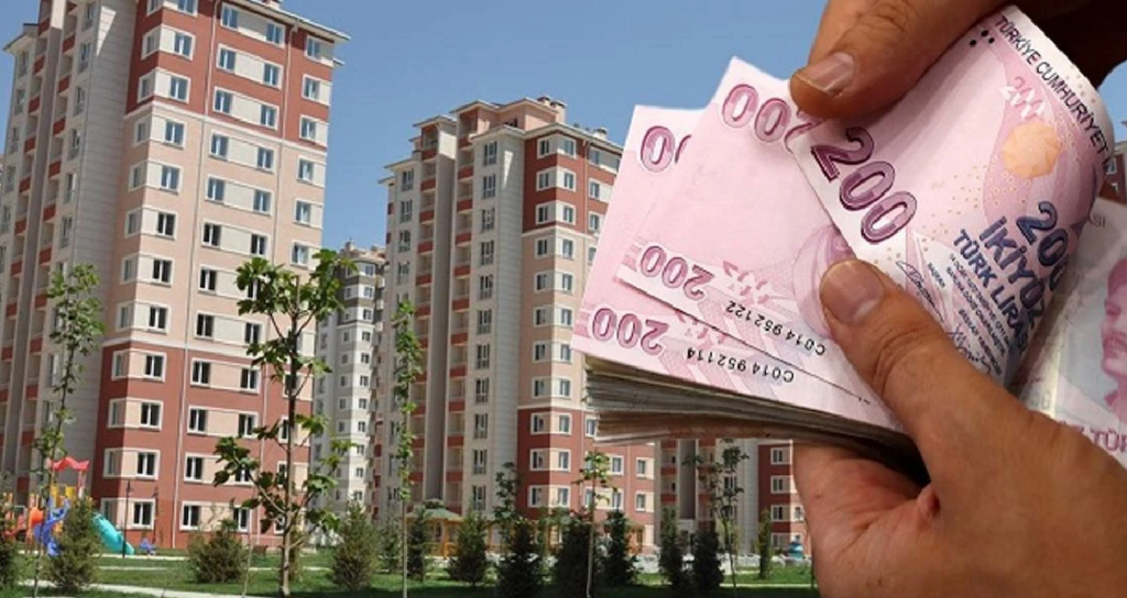 Türkiye Genelinde Ortalama Konut Kirasının En Yüksek Olduğu İller Açıklandı