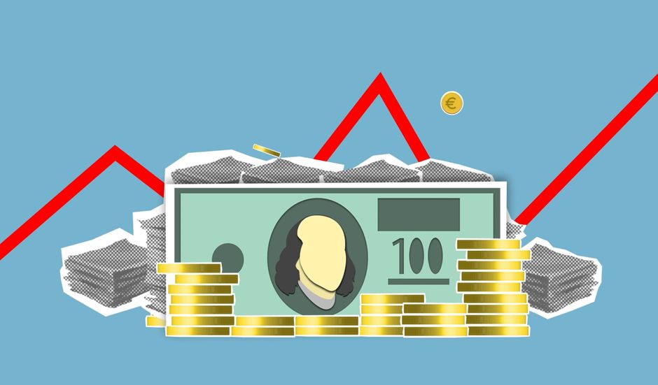 ABD Enflasyonu Eylülde Beklentileri Aştı Dolar Endeksi Tırmanırken Emtia Fiyatları Geriledi