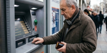 Emekli Maaşı Ödemelerinde ATM Banknot Dağılımı ve Para Çekme Limitlerine Dikkat Çekildi