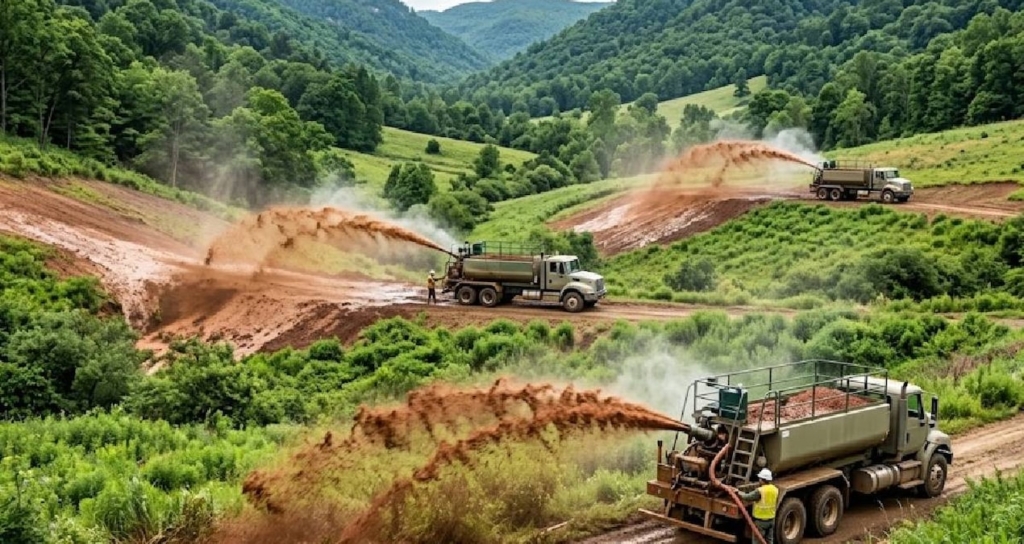 Hindistan Kırsalında Kil Kompaksiyonu Yöntemiyle Su Tutma Altyapısı Güçlendirildi