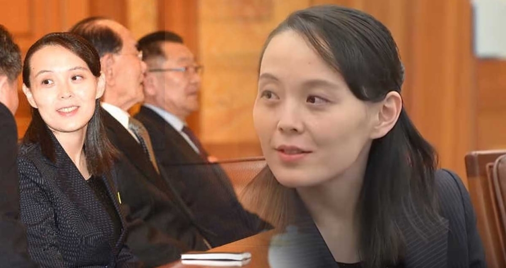 Kuzey Kore Yönetiminde Kim Yo Jong'un Diplomatik ve Siyasi Etkisi Artıyor