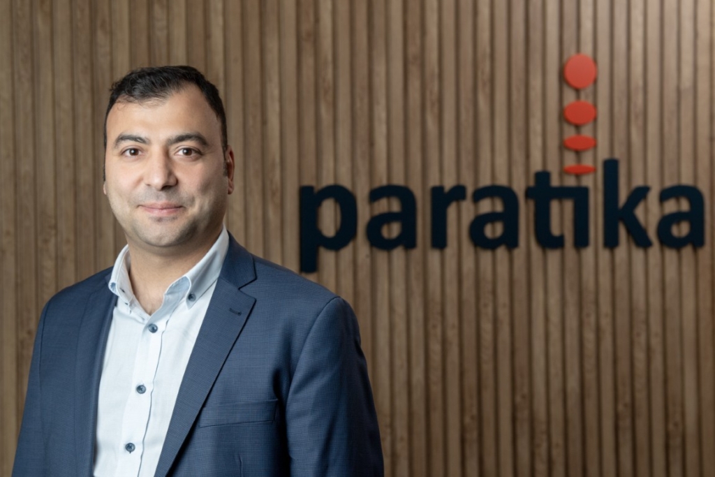 Paratika Genel Müdürlüğü Görevine Satıştan Sorumlu Yönetim Kurulu Üyesi Şerafettin Çallak Getirildi