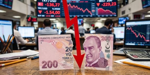 S&P: Enerji şoku cari açık ve enflasyon üzerinden faturayı ağırlaştıracak