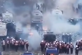 Tiran'da Protestolar Sürerken Başbakan Edi Rama Öğrencilere Diyalog Çağrısı Yaptı